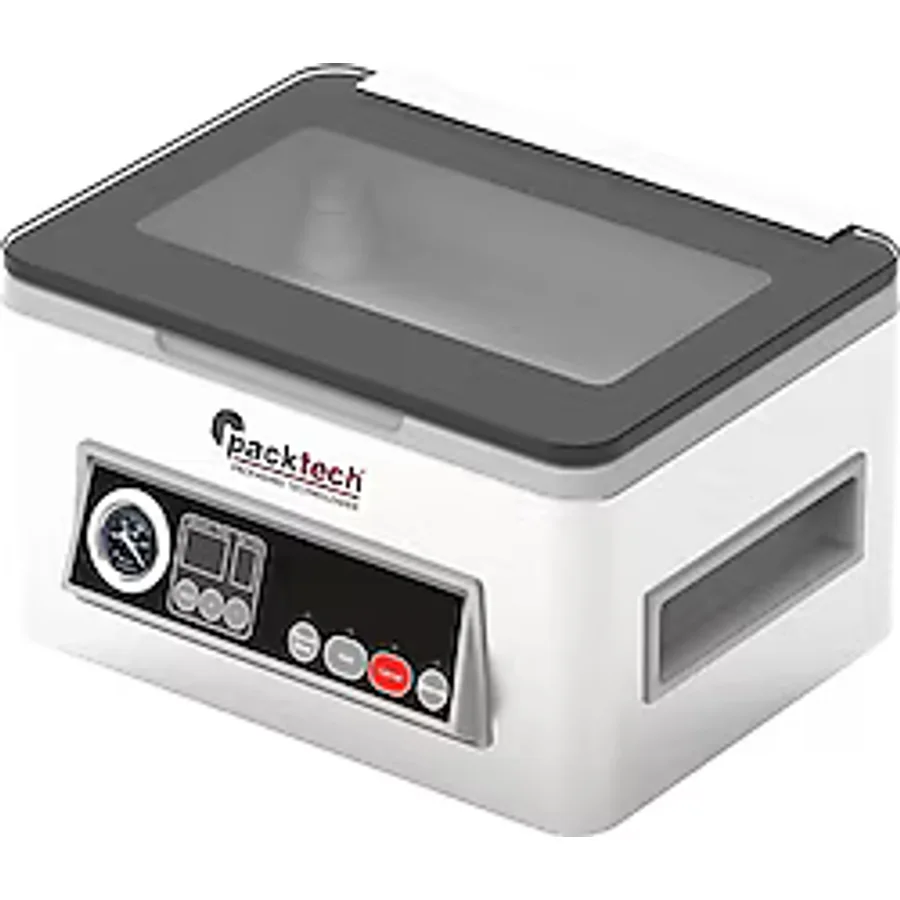 Packtech PT-VKM-CPRO Otomatik Vakum Makinesi