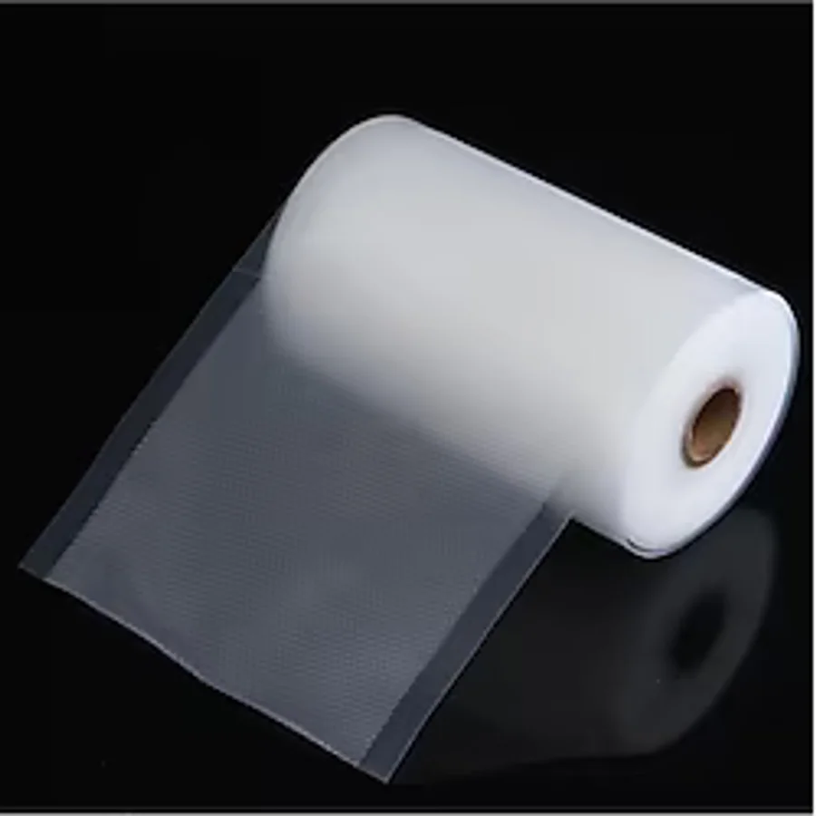Packtech Tırtıklı Rulo Vakum Makinesi Poşeti- Torbası 25 cm x 5 Metre - 0