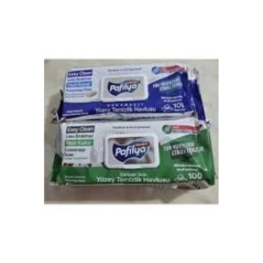 PAFILYA PREMIUM MUTFAK TEMIZLIK HAVLUSU 100LU