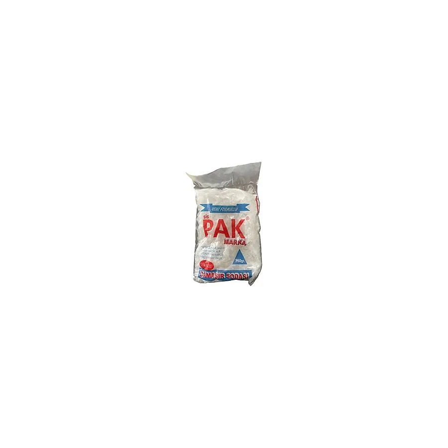 Pak Taş Çamaşır Sodası 750 G