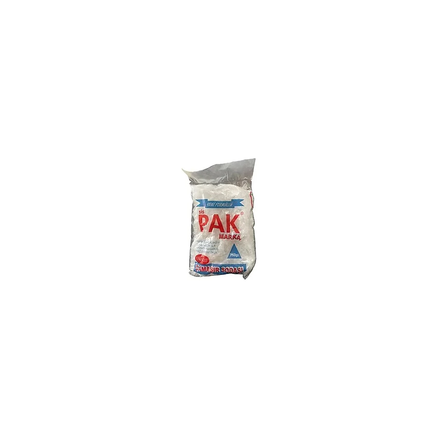 Pak Taş Çamaşır Sodası - 750 gr