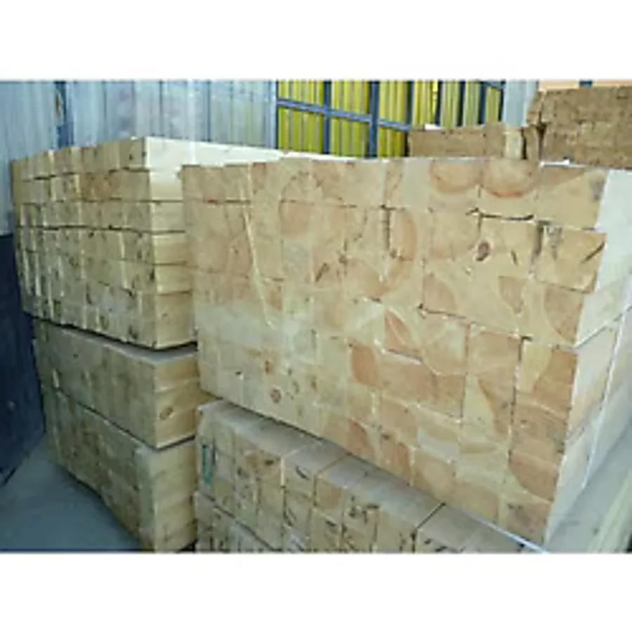 Pakçam Kereste 10X10X200 cm Silinmiş Kereste