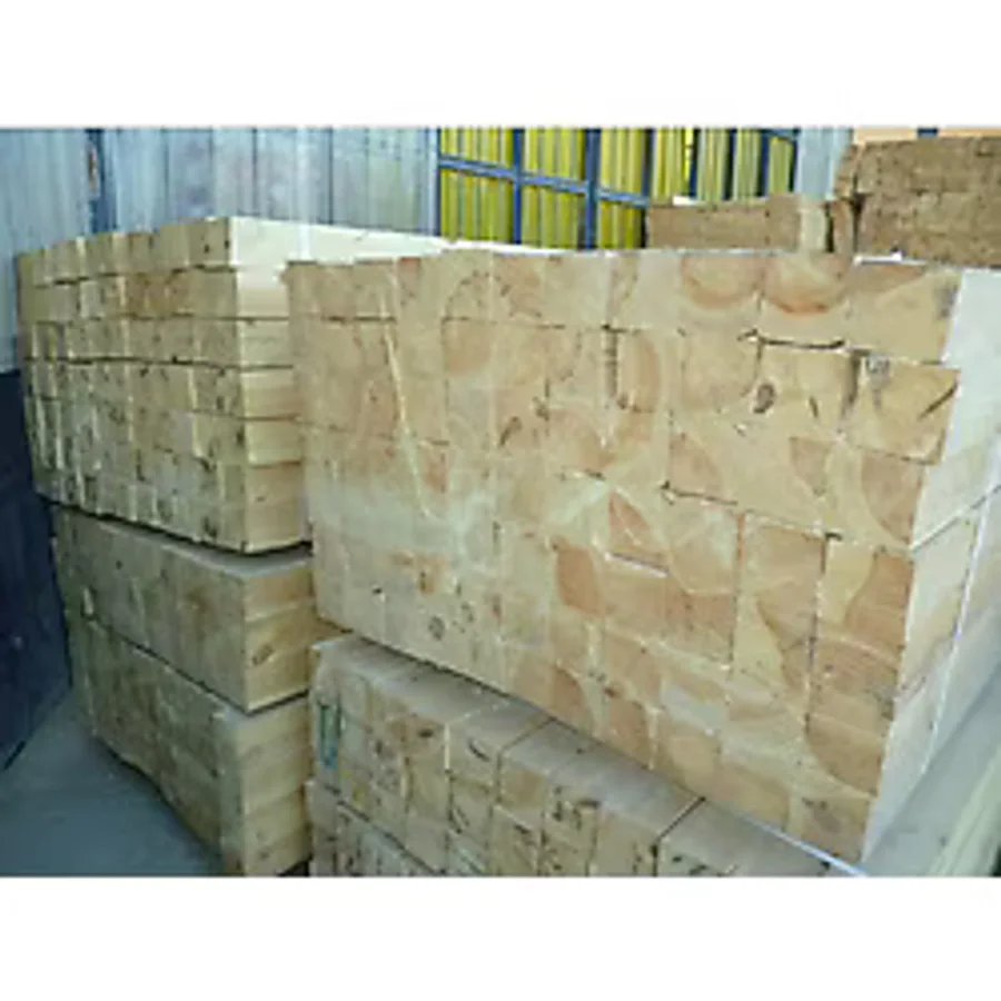 Pakçam Kereste 10X10X200 cm Silinmiş Kereste