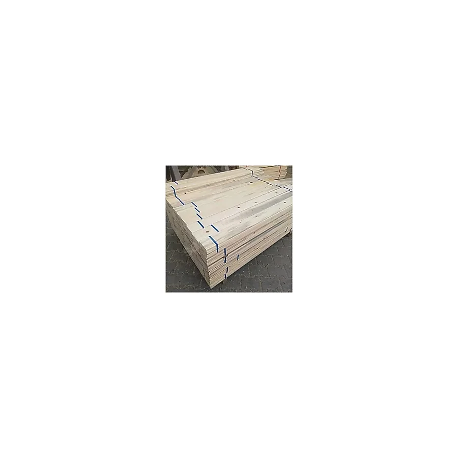 Pakçam Kereste 2.5X10X70 cm 5 Adet Silinmiş Tahta