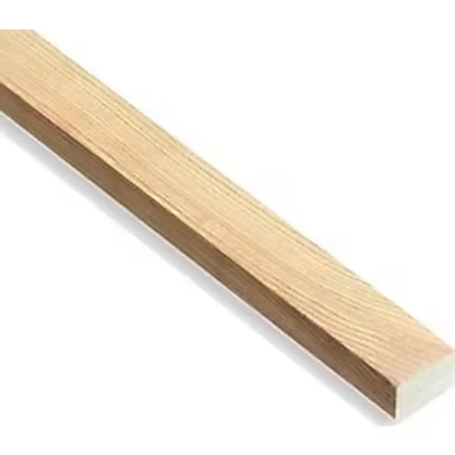 Pakçam Kereste 2X2X125 cm Silinmiş Çita 15 Adet
