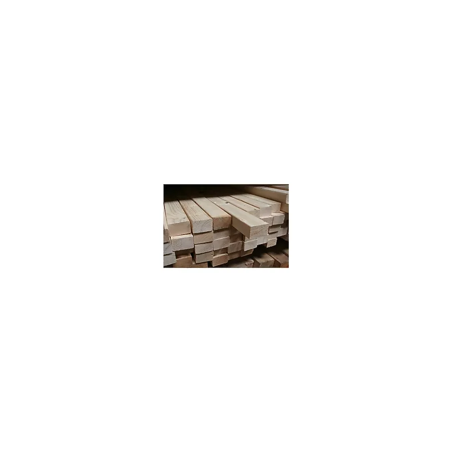PAKÇAM KERESTE 5x10x100 Cm Silinmiş Kereste 5 Adet