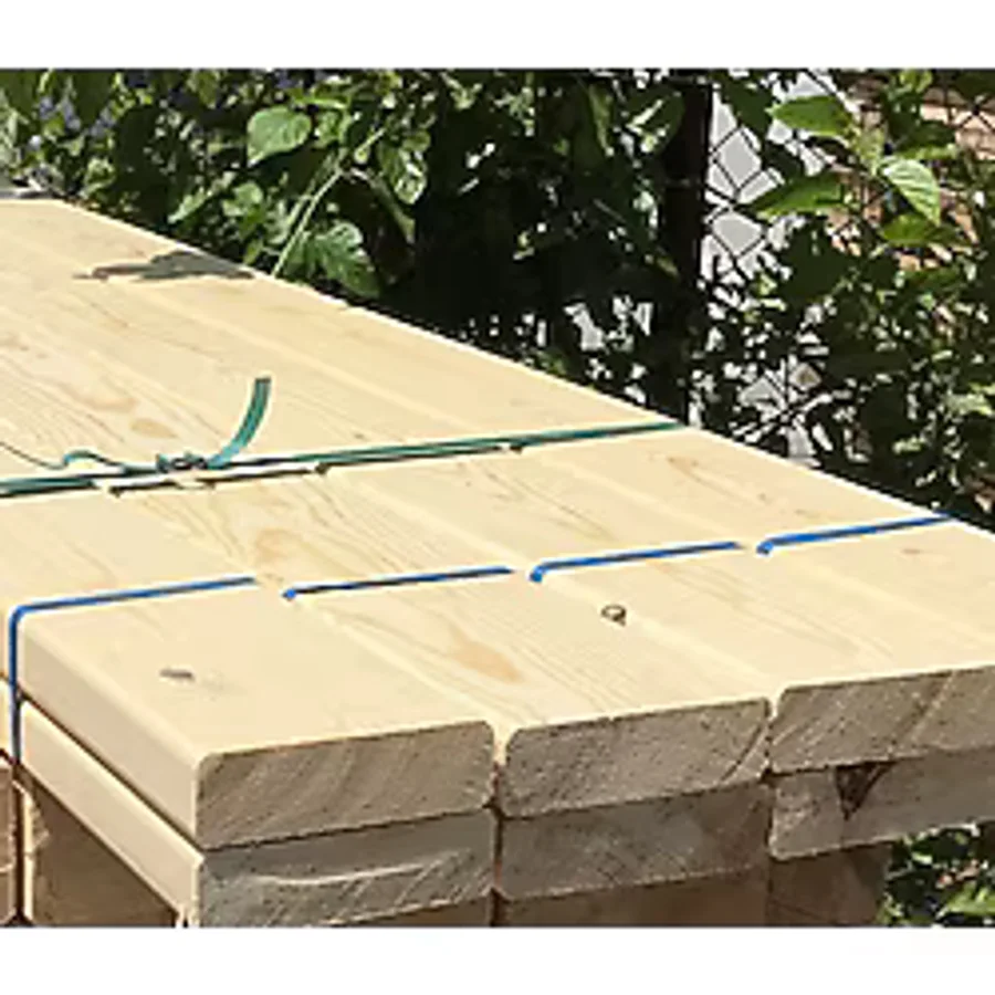 PAKÇAM KERESTE 5x10x20 Cm Silinmiş Kereste 10 Adet