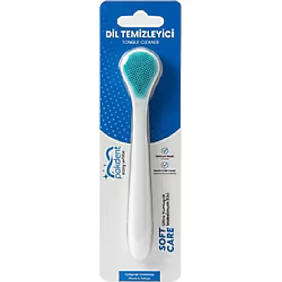 Pakdent Easywhite Dil Temizleyici Yumuşak