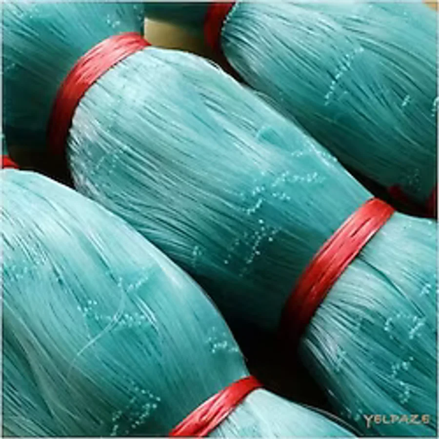 Paket Misina Ağ, Kalınlık 023 Mm, Göz 60 Mm Yükseklik 100 Göz