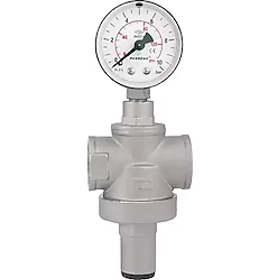 Pakkens 3/4'' Manometreli Basınç Düşürücü