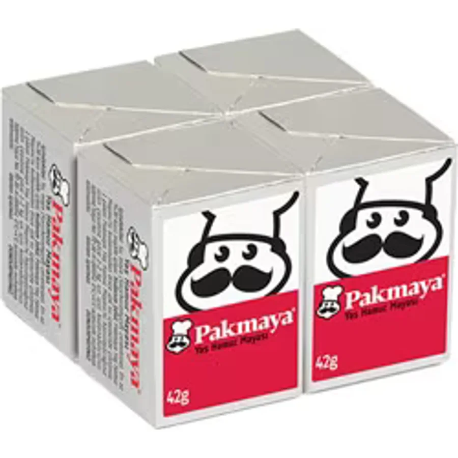 Pakmaya 168 gr Yaş Maya