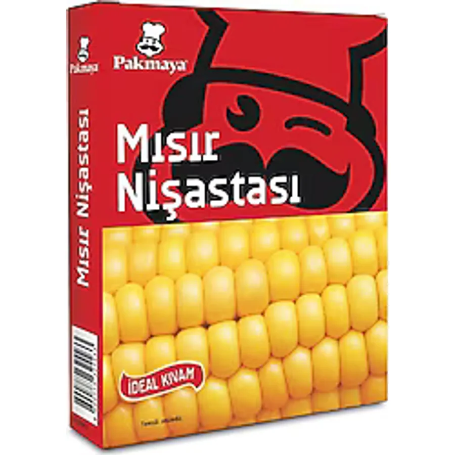 Pakmaya 200 gr Mısır Nişastası