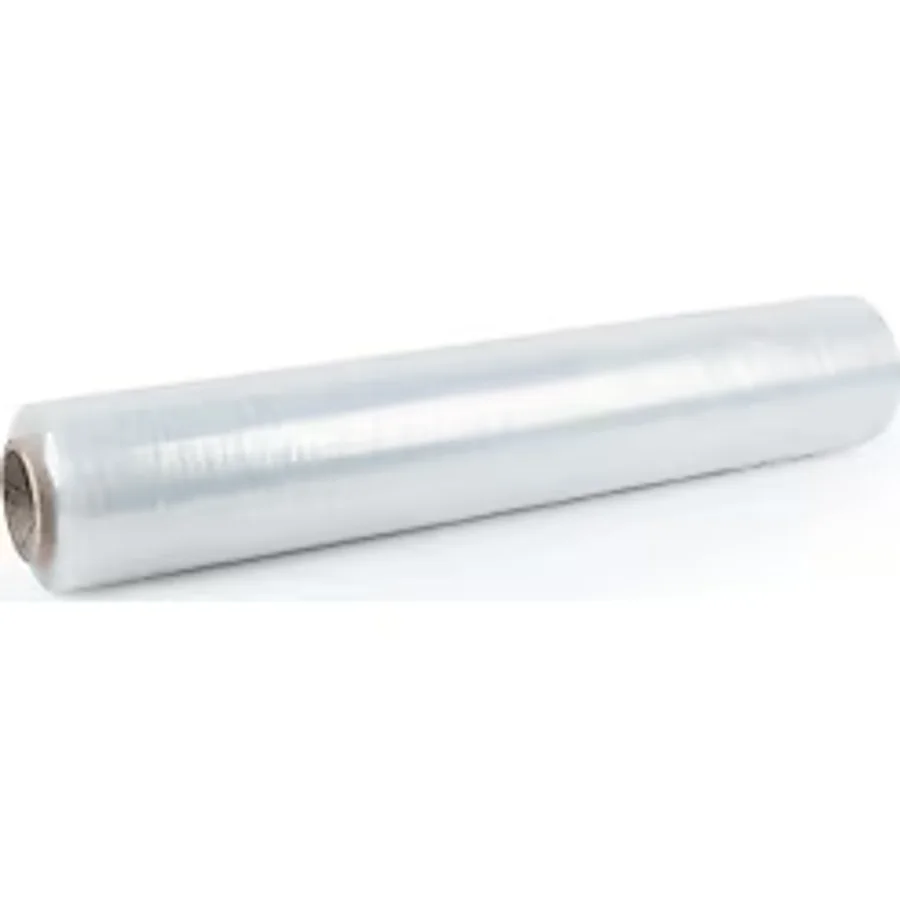 Palet Rulo Strec Film Folyo - Seffaf - 17 Mikron - 50 Cm. X 300 Metre - 1 Adet