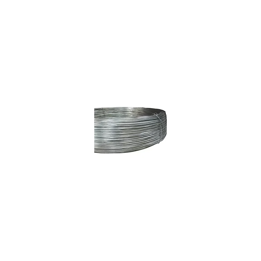 Palet Sanat Tuval Galvanizli Çelik Tel 2mm 20 M