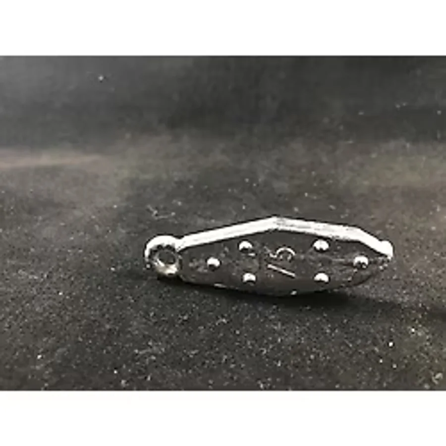 Palet (Yassı) Kurşun 5'Li Paket