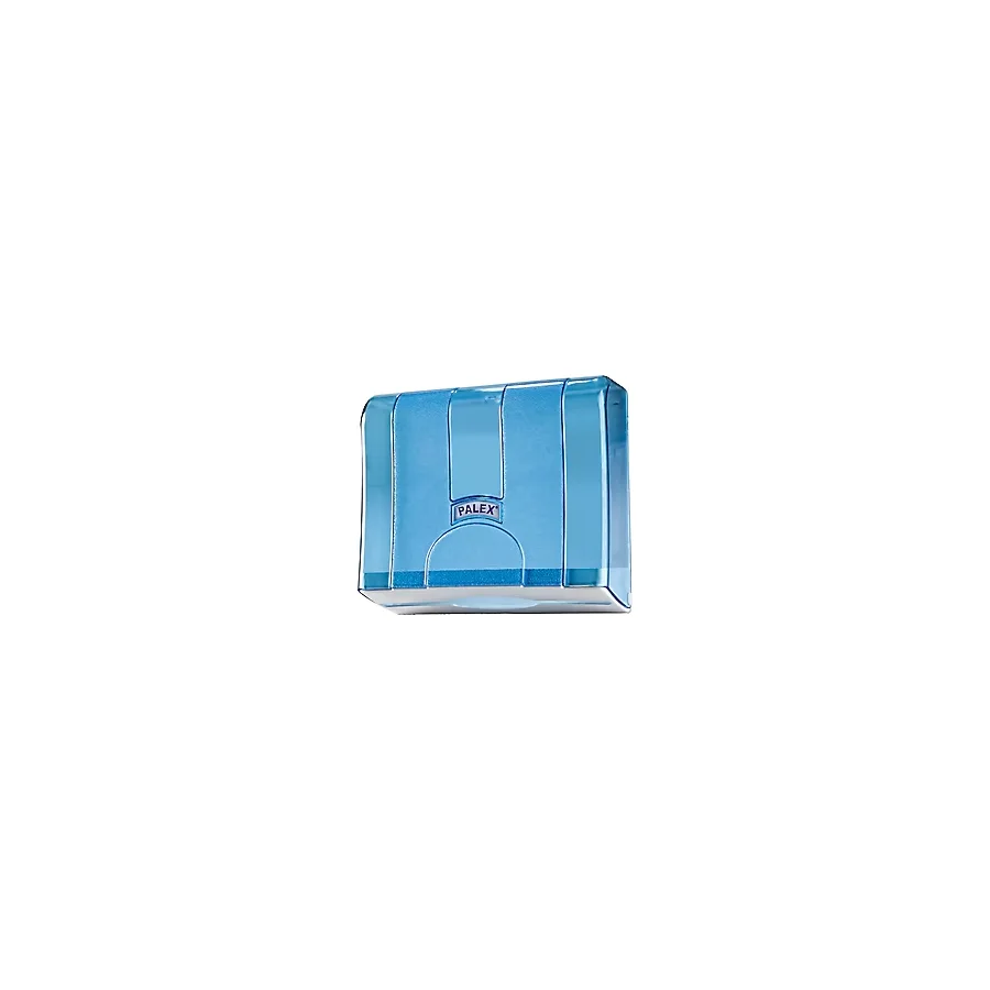 Palex 3570-1 Standart Z Katlı Mavi Havlu Dispenseri