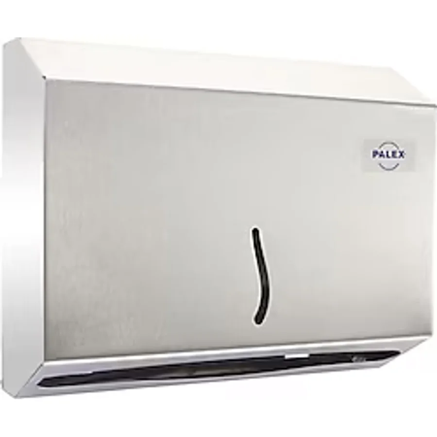 Palex 3802-1 200'lü Krom Z Katlama Kağıt Havlu Dispenseri