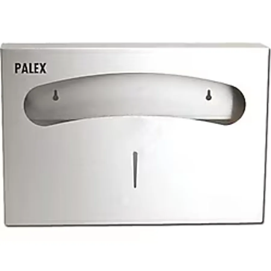 Palex 3802-2 Krom Klozet Kapak Örtüsü Dispenseri