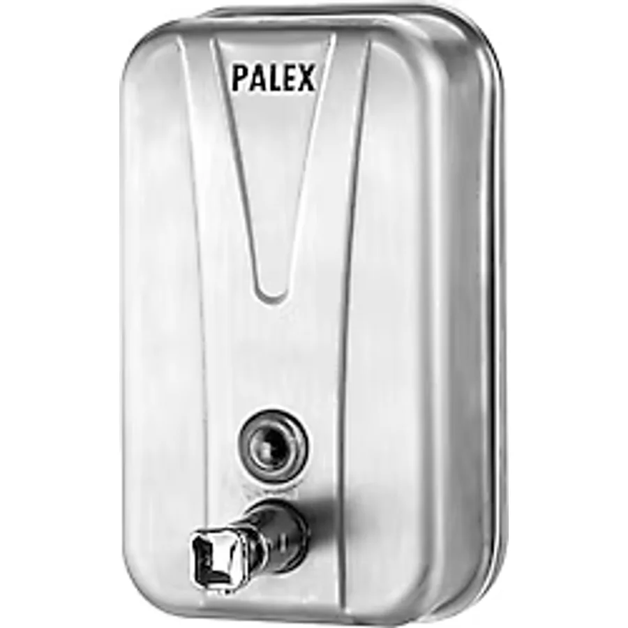 Palex 3804-1 Paslanmaz Çelik 1000 ml Sıvı Sabun Dispenseri