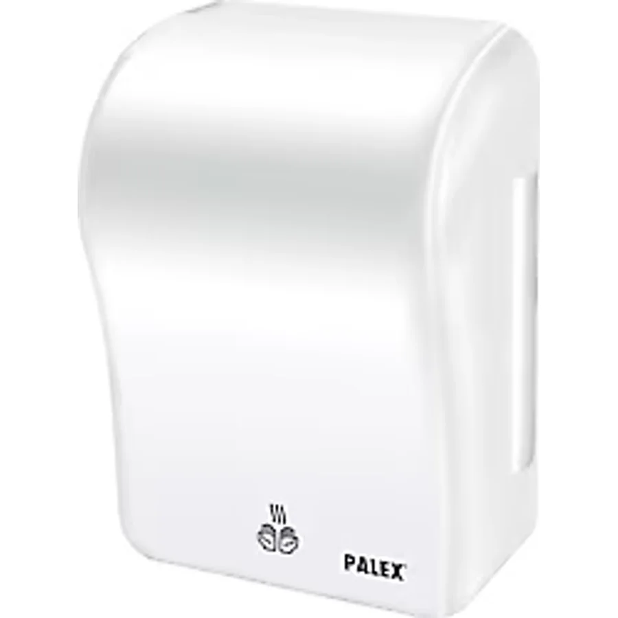 Palex 3808-16 Fotoselli Beyaz El Kurutma Makinesi