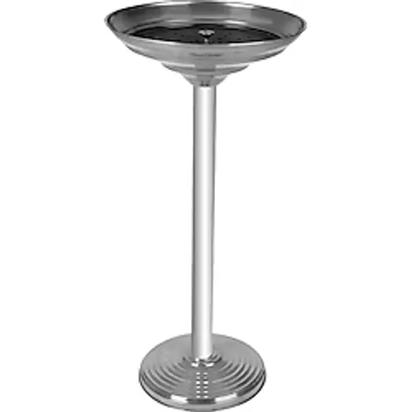 Palex Ayaklı Krom Şampanya Küllük 65 Cm