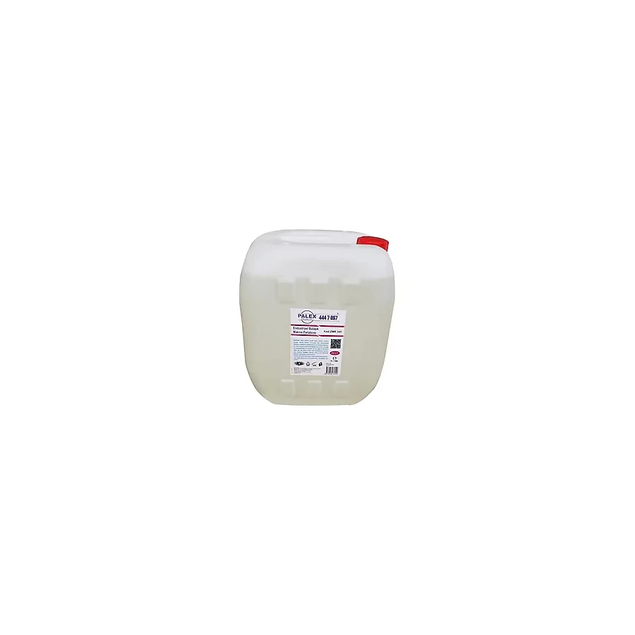 Palex Endüstriyel Bulaşık Makine Parlatıcısı 20 KG ZMR-345