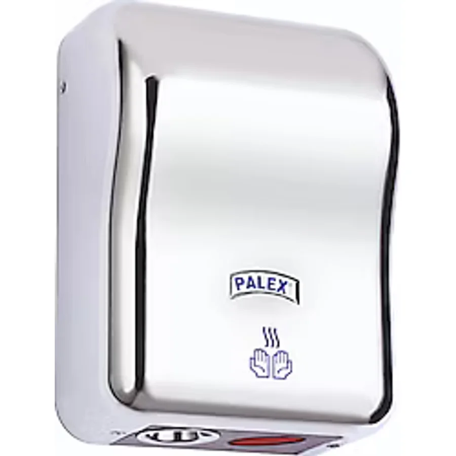 Palex EP-K Krom Kaplama 2000 W ABS El Kurutma Cihazı