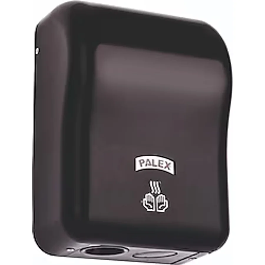 Palex EP-S Siyah 2000 W ABS El Kurutma Cihazı