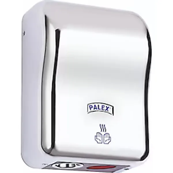 Palex Fotoselli 2000w Krom Kaplama Abs El Kurutma Makinesi
