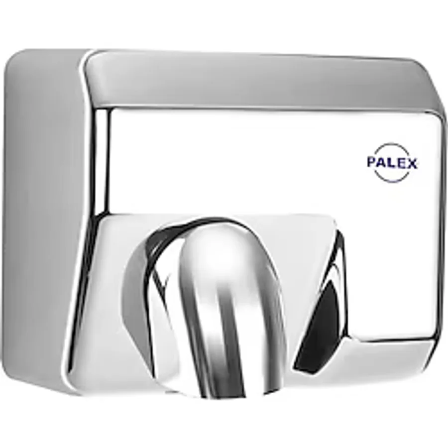 Palex Fotoselli El Kurutma Makinası 2500W Çelik Gövde Yerli Üretim - Açık Gri