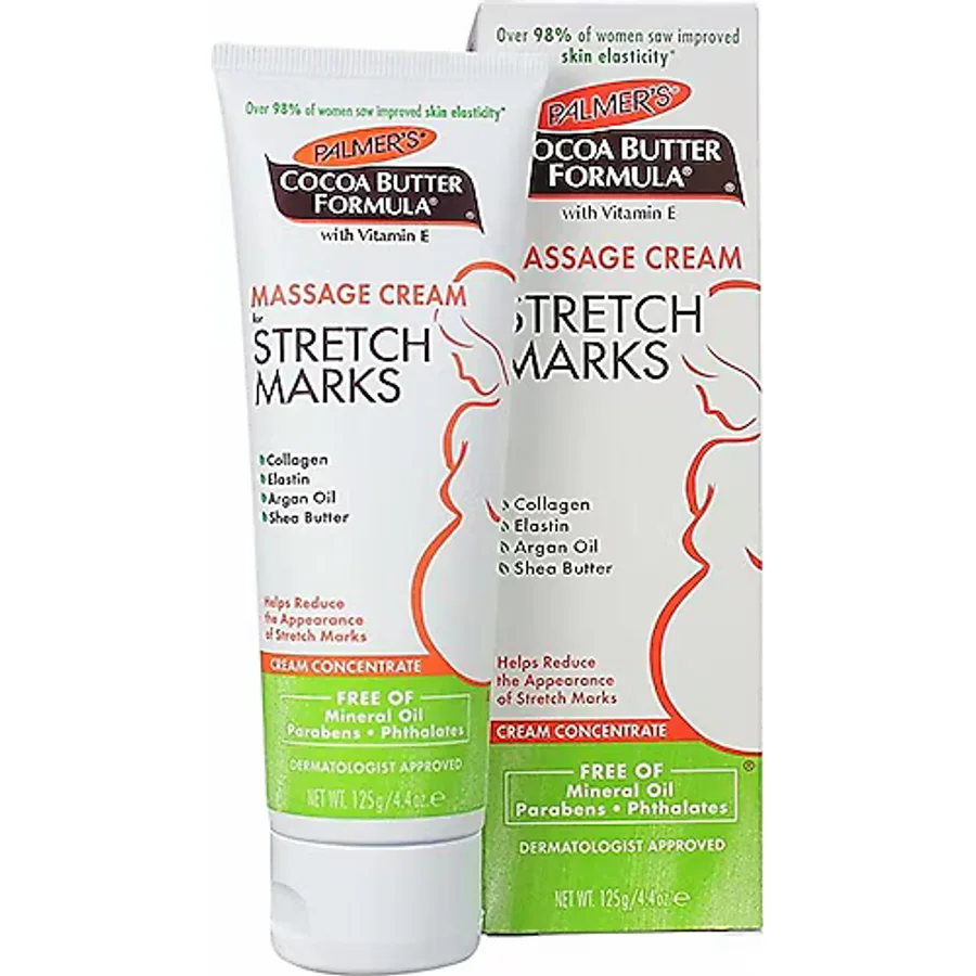 Palmer's Cocoa Butter Massage Cream Strech Marks 125 gr Çatlak Kremi