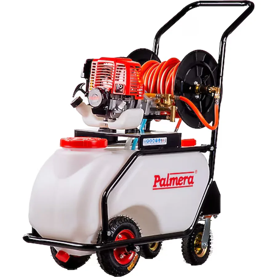 Palmera PA-50LT 4T 50 lt Pülverizatör Benzinli İlaçlama Makinesi