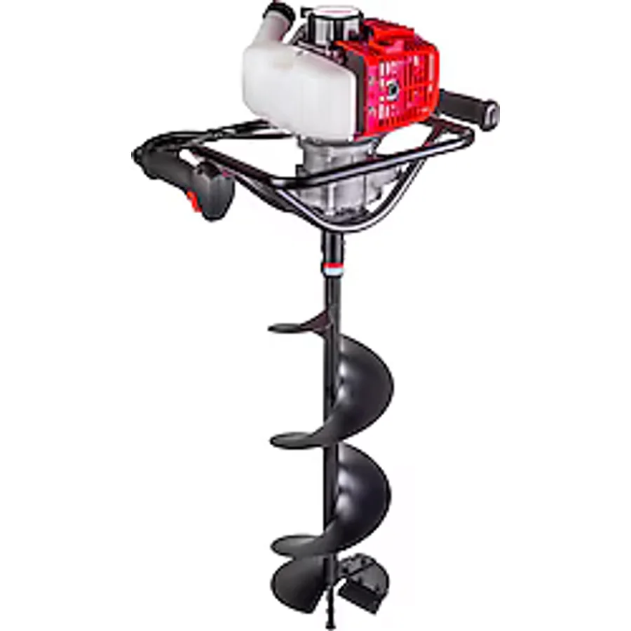 Palmera PA-AG520 20 cm 1.95 Hp Benzinli Toprak Burgu Makinesi