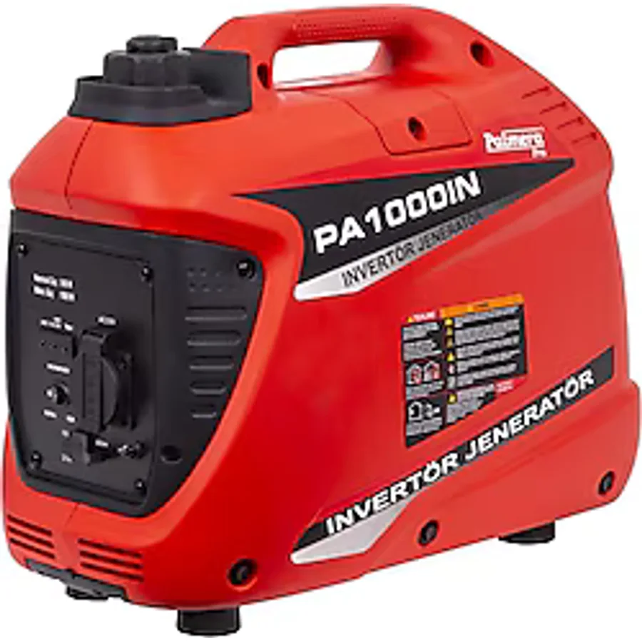 Palmera PA1000IN 1.25 kVa İpli Inverter Benzinli Sessiz Jeneratör