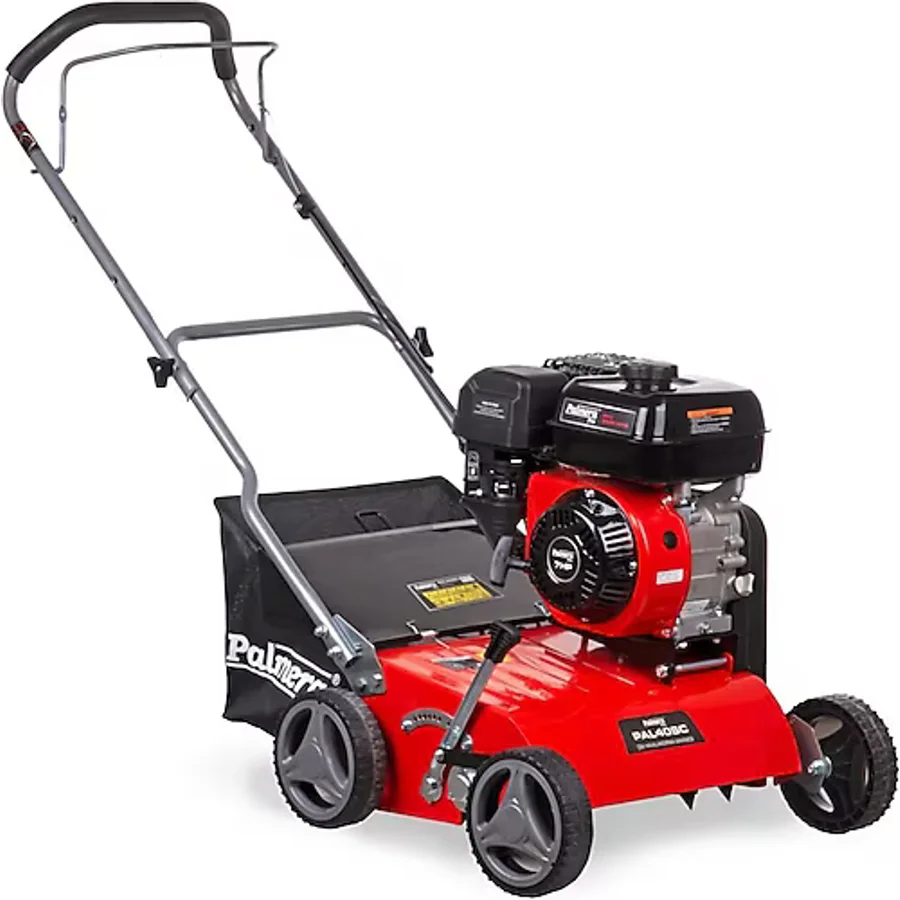 Palmera PAL40SC 5.76 Hp Çim Havalandırma Makinesi