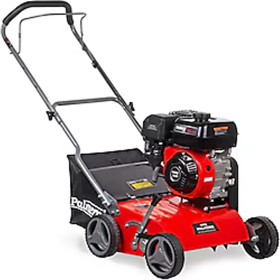Palmera PAL40SC 5.76 Hp Çim Havalandırma Makinesi