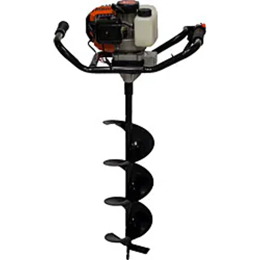 Palmera ZLAG520B 20 cm 2.1 Hp Benzinli Toprak Burgu Makinesi