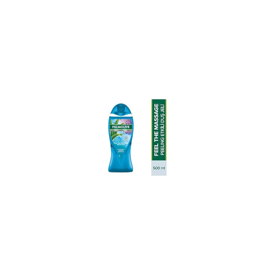Palmolive Aroma Sensations Feel The Massage Cilt Yenileyici Banyo ve Duş Jeli 500 ml