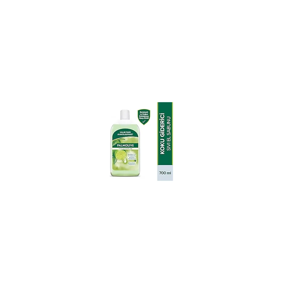 Palmolive Koku Giderici Sıvı Sabun 700 ml