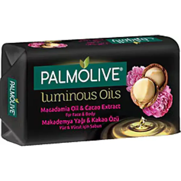 Palmolive Luminous Oils Makademya Yağı Kakao 150 gr Güzellik Sabunu