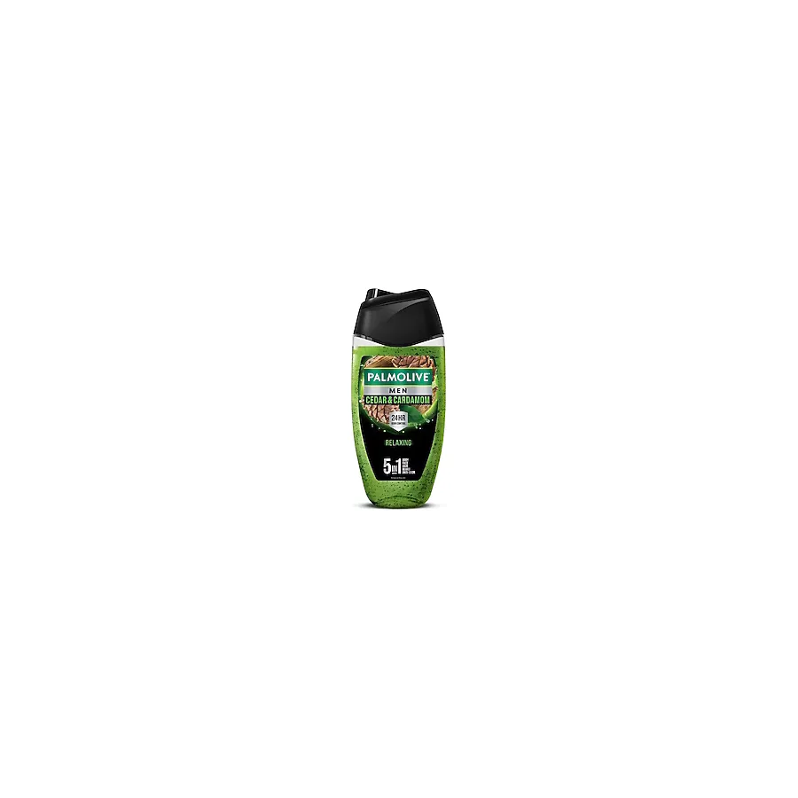Palmolive Men 5'i 1 Arada Sedir & Kakule Kokulu 250 ml Erkek Duş Jeli