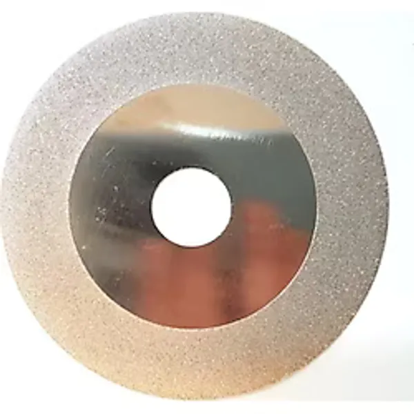 Paltava Ctn Elmas Kesici Disk Cam Fayans Doğal Taş Kesme Işleme 100 Mm Delik Çapı 20 Mm