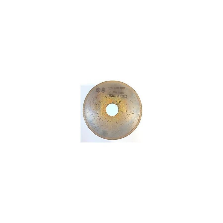 Paltava Elmas Kesici Testere Cam ve Benzeri Malzeme İçin 125 x 8 x 32 mm
