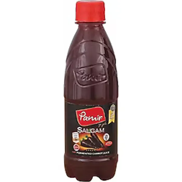 Pamir Acılı Şalgam Suyu Pet 24 x 330 ML