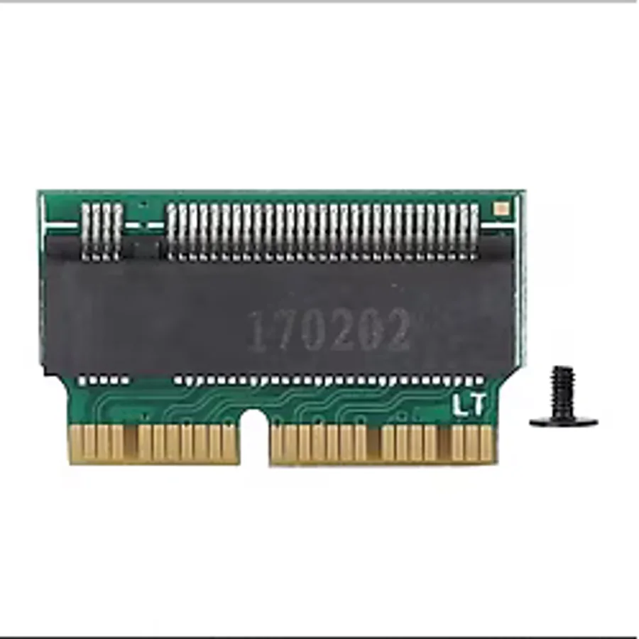Pamir PMR-078 Apple MacBook M.2 Ngff PCIe X4 SSD Çevirici Dönüştürücü Adaptör
