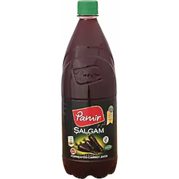Pamir Sade Şalgam Suyu Pet 12 x 1 L