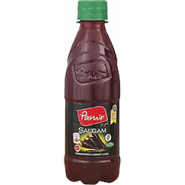 Pamir Sade Şalgam Suyu Pet 24 x 330 ML