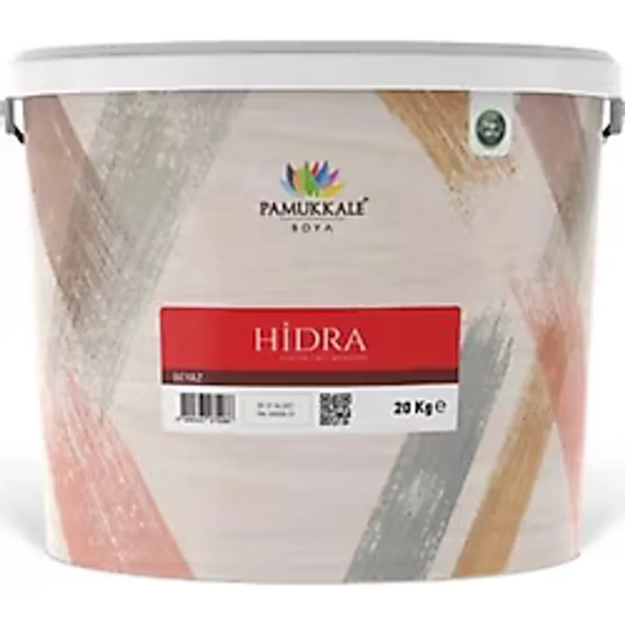 Pamukkale Hidra Elyaflı Elastik 2.5 lt Likit Membran