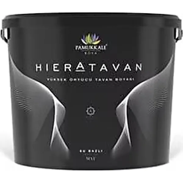 Pamukkale Hiera 10 kg Tavan Boyası