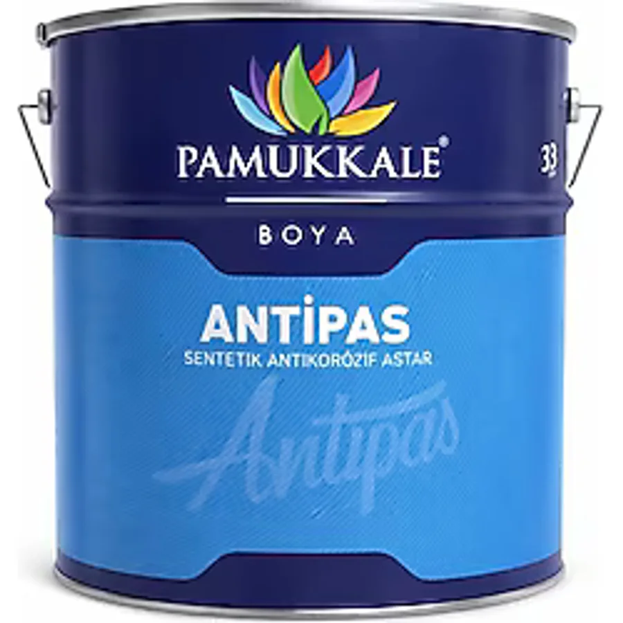 Pamukkale Sentetik Antipas 15 Kg Gri
